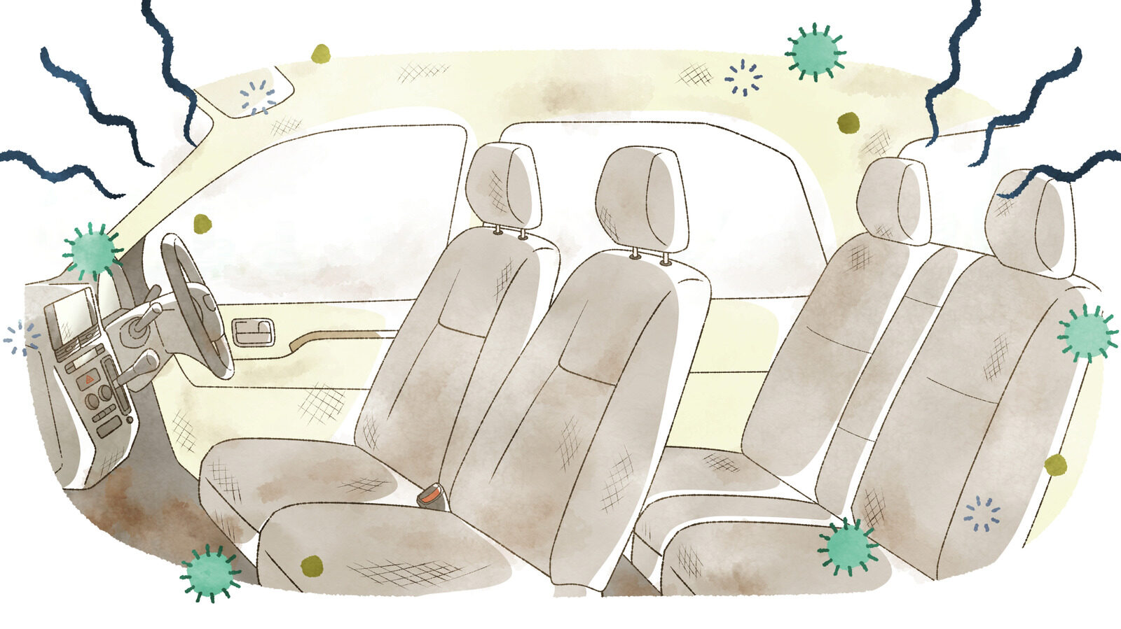 Understanding Bad Smells From Your Cars Ac And How To Fix It