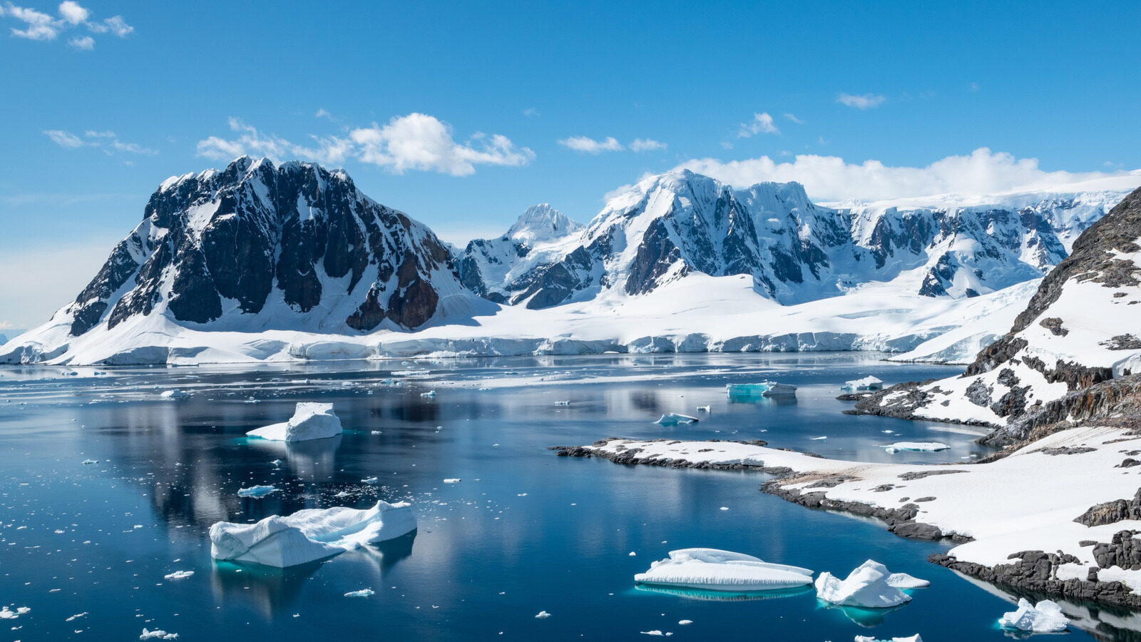 What Lies Beneath Antarcticas Ice Surface