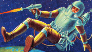 What Really Happens When You Fire A Gun In Space