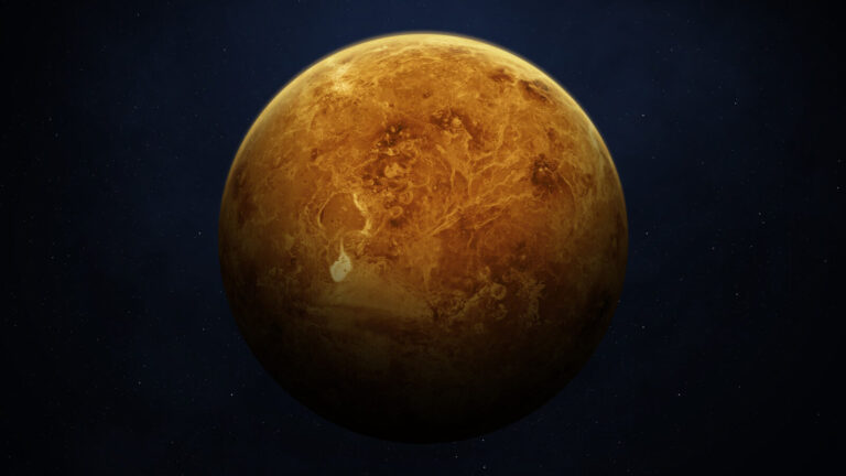 Why Death On Venus Is Fast And Excruciating
