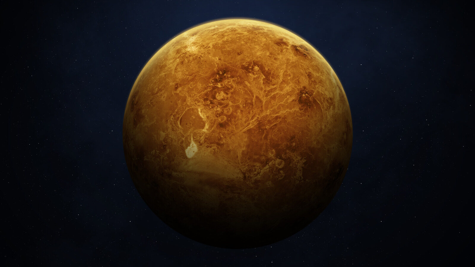Why Death On Venus Is Fast And Excruciating