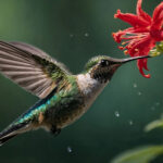 Why Hummingbirds Are Attracted To The Color Red