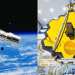 Difference Between James Webb Telescope And Hubble Telescope