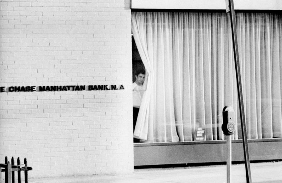 The true story of Dog Day Afternoon and its real-life robbery