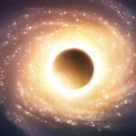 Galaxy Far Away Contains 140 Trillion Times More Water Than Earth