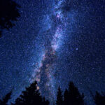Many People Cannot See The Milky Way Galaxy