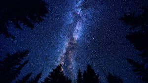 Many People Cannot See The Milky Way Galaxy