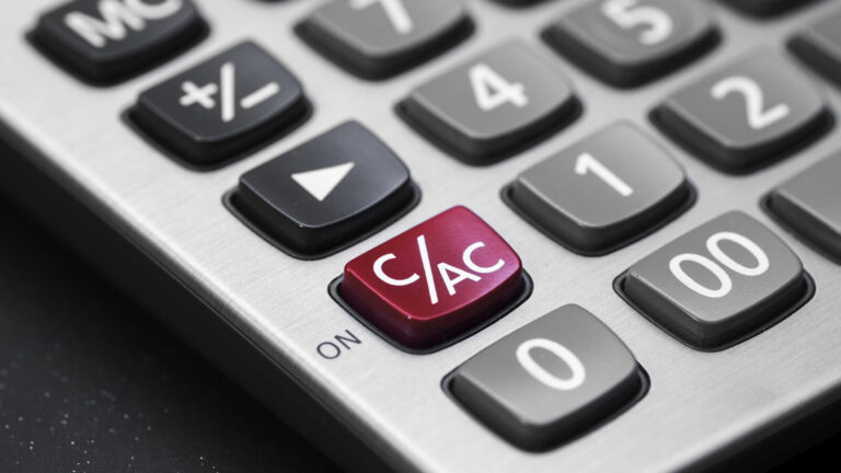 Meaning Of Ac On A Calculator Explained