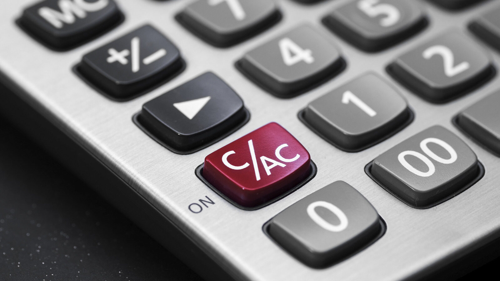 Meaning Of Ac On A Calculator Explained
