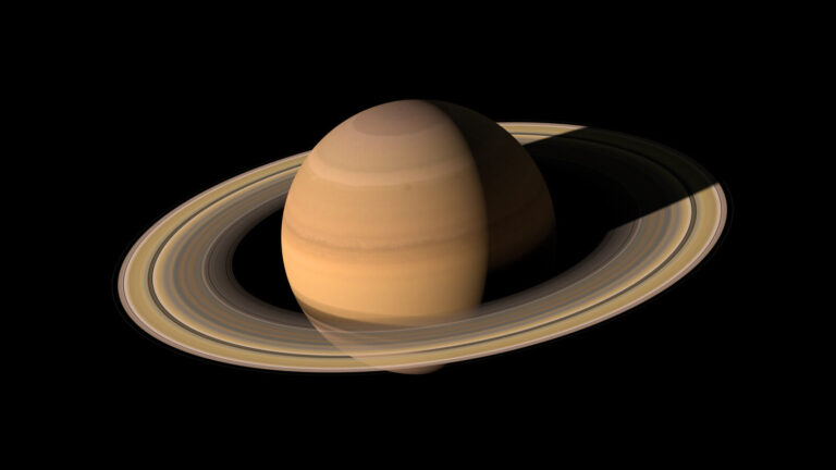 Object May Have Struck Saturn Raising Key Question For Astronomers