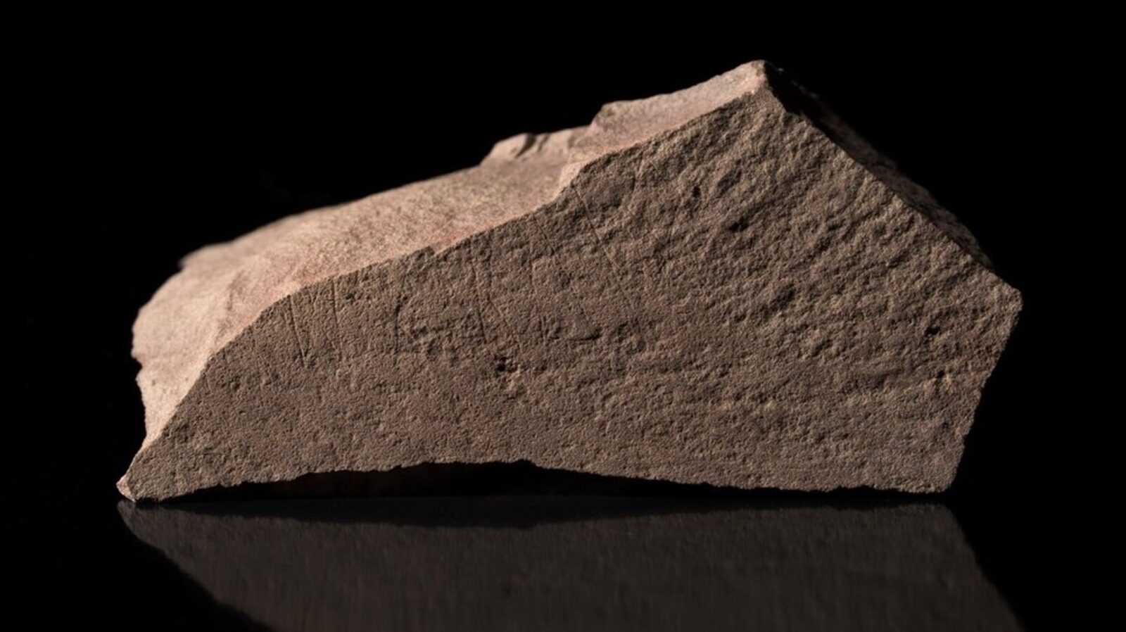 Oldest Runestone Discovered By Scientists