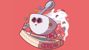 Test Your Breakfast Cereal For Magnetism With This Experiment