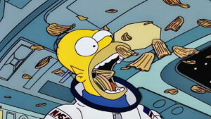 The Carbohydrate Astronauts Avoid Eating In Space