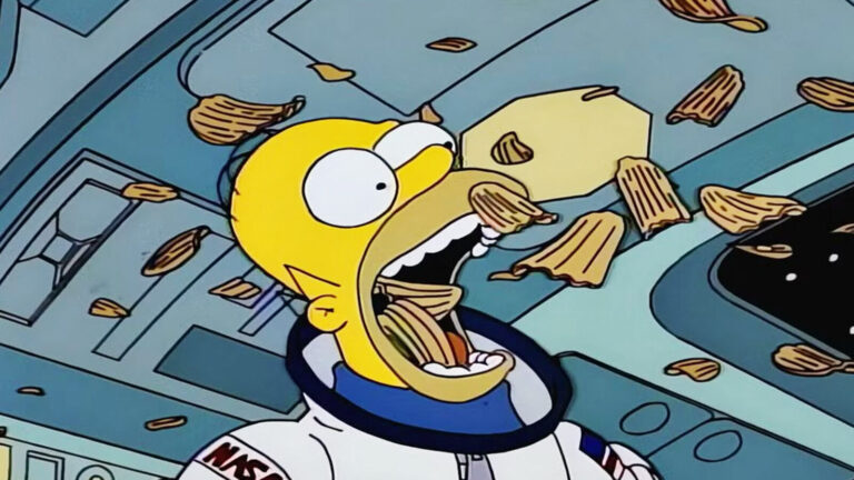 The Carbohydrate Astronauts Avoid Eating In Space