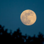 Understanding The Moon Illusion And Its Effect On Perception