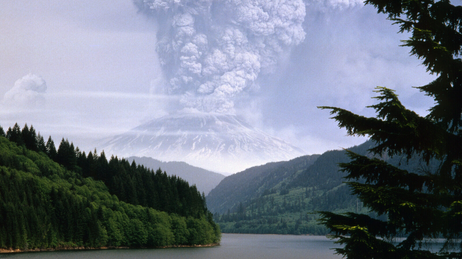 Volcanoes Erupting In 4 States Including 3 On The Ring Of Fire