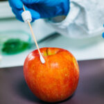 Washing Fruit With Water Does Not Always Remove Pesticides