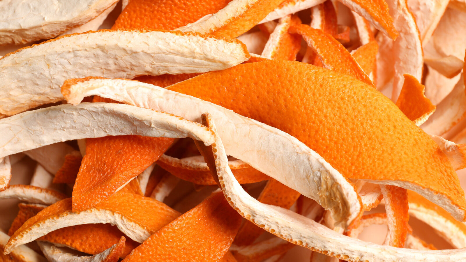 What Happens When You Apply Orange Peel Juice To A Balloon