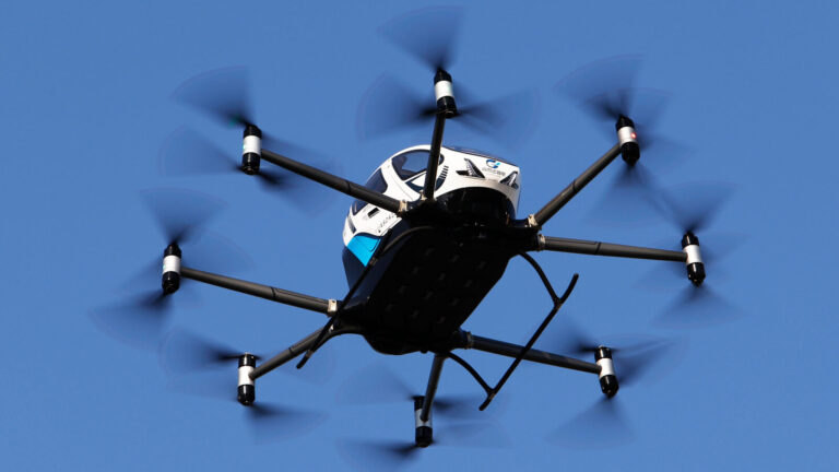 When China Might Realistically Have Flying Cars