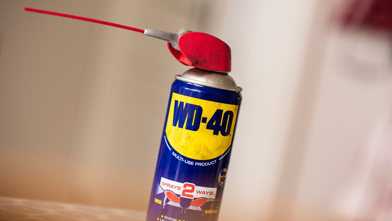 Why Using Wd 40 On Plastic Can Cause Damage