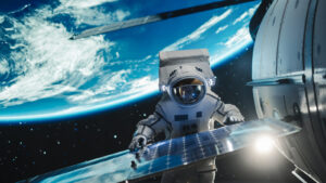 Astronauts Experience Gravity Debunking Common Myths