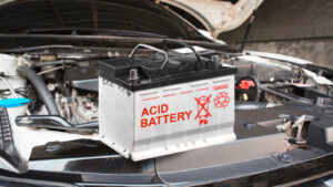 Difference Between Electric And Regular Car Batteries