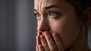 Do Only Humans Cry Among Animal Species