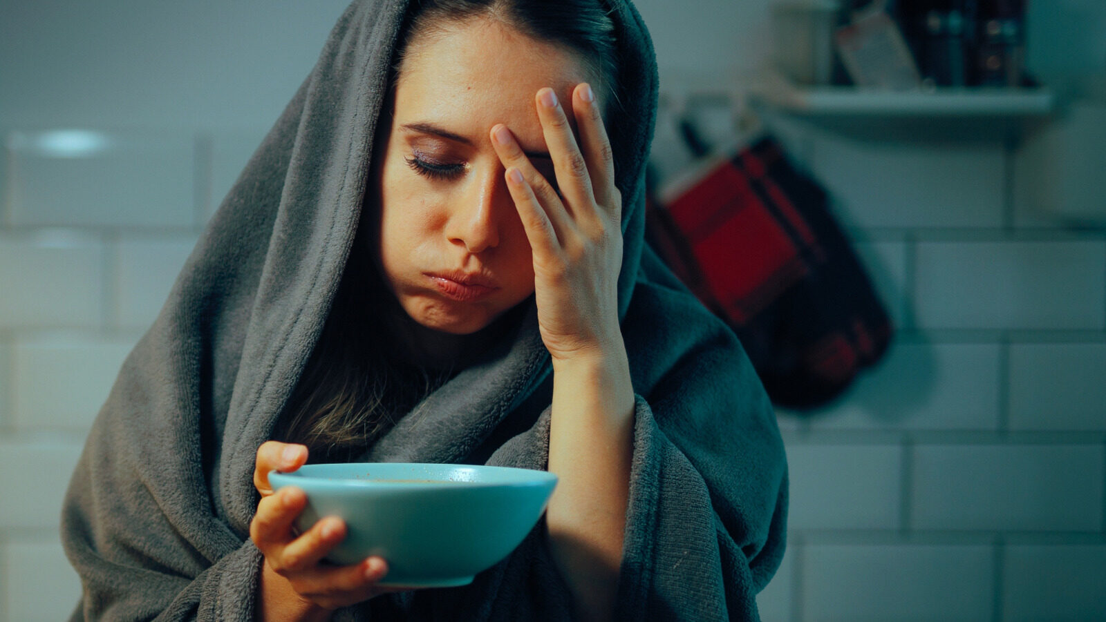 Effects Of Chicken Noodle Soup On Your Body When Sick
