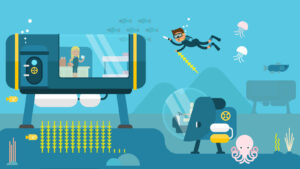 Effects Of Living Underwater On The Human Body