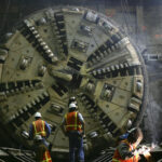 How Tunnel Boring Machines Function And Their Underground Use