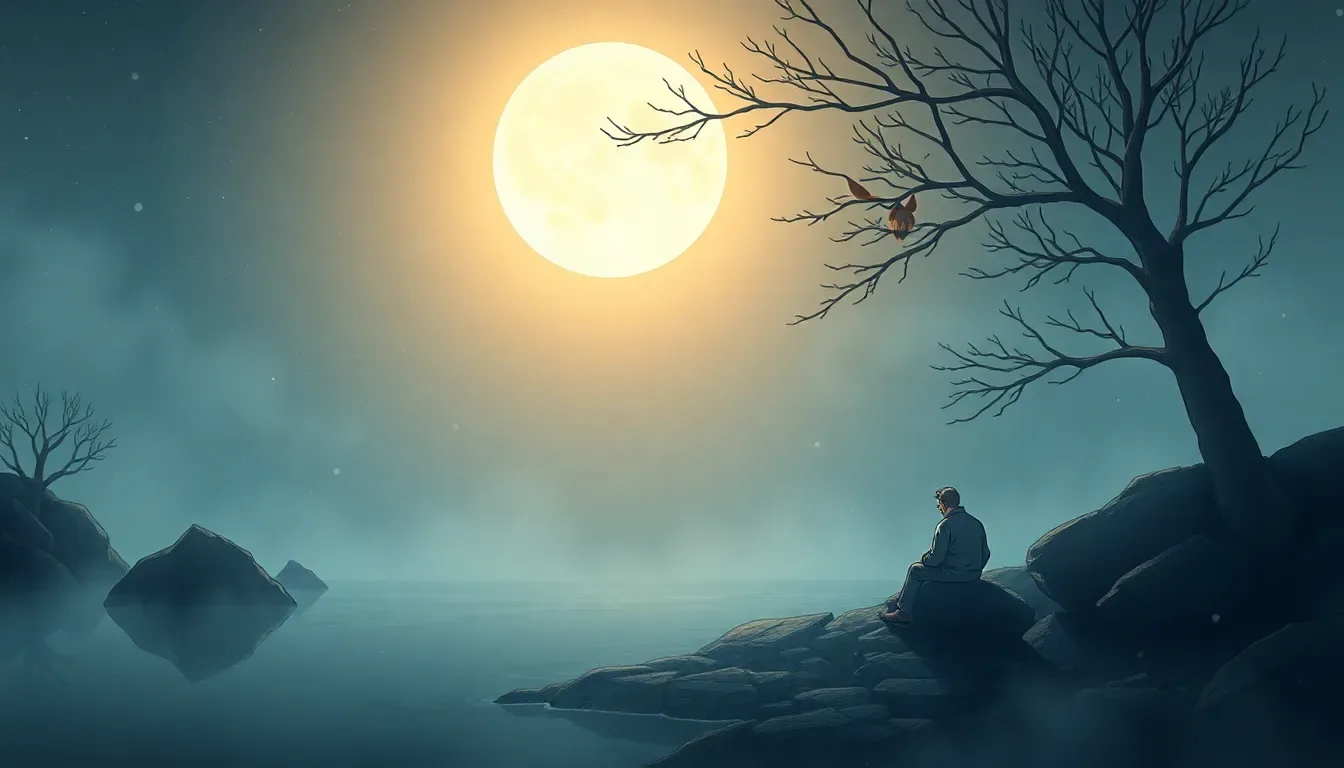 Japanese johatsu: escaping unbearable life by disappearing
