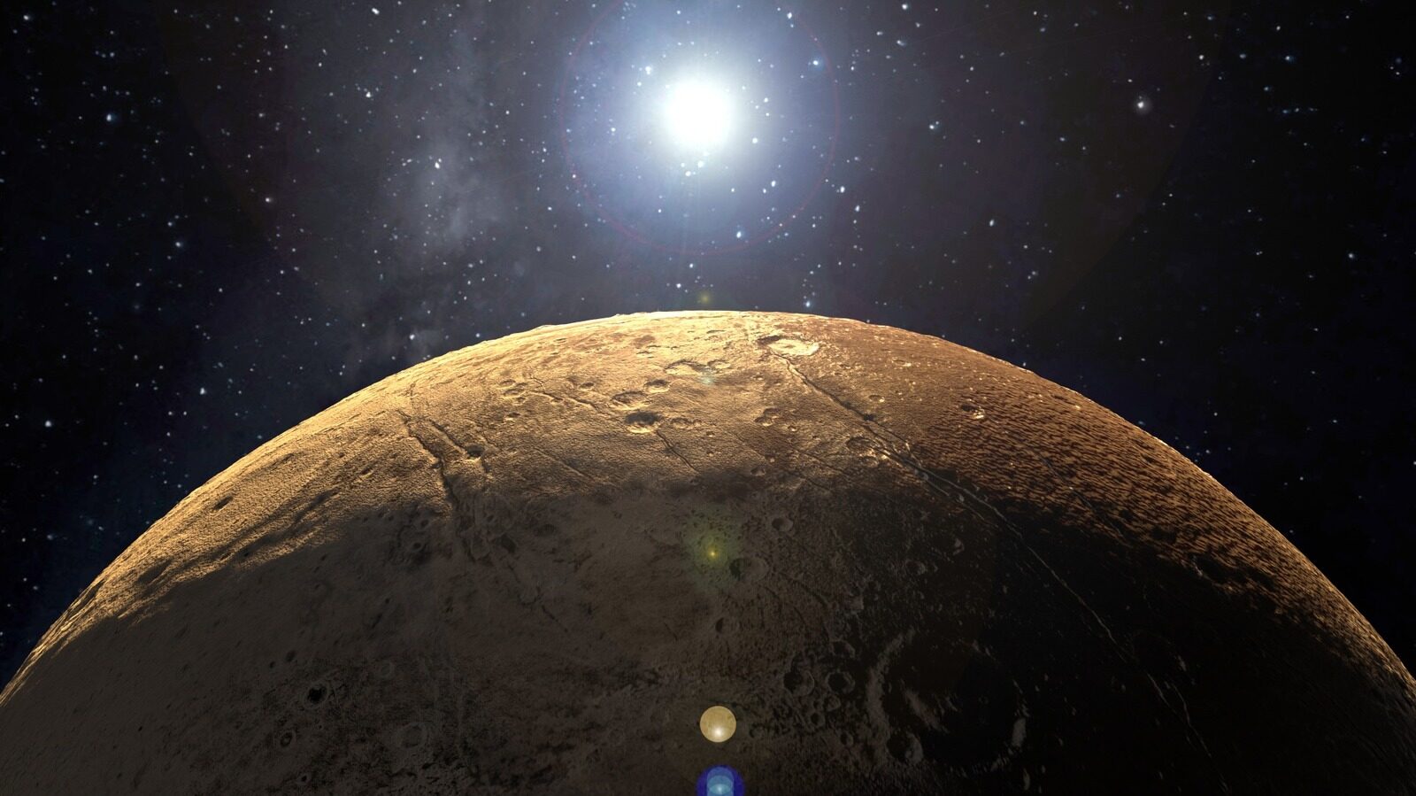 Reasons Pluto Is No Longer Considered A Planet