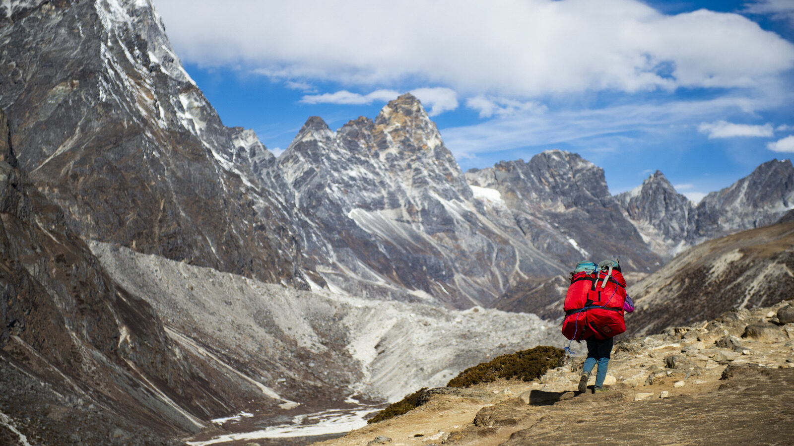 Sherpas Unique Skills That Enhance Their Mountain Climbing Ability