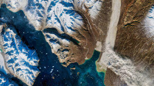 The Billion Dollar Value Of 46 Square Miles In Greenland