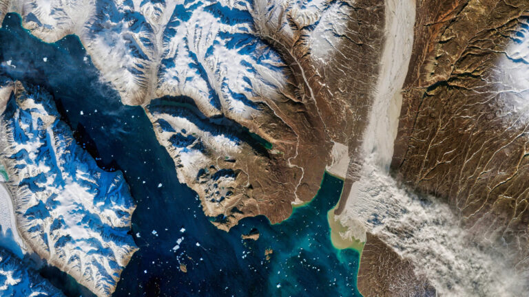The Billion Dollar Value Of 46 Square Miles In Greenland