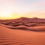 The Sahara Is Not The Largest Desert On Earth