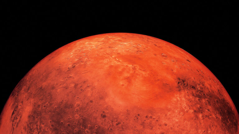 What Your Voice Would Sound Like On Mars