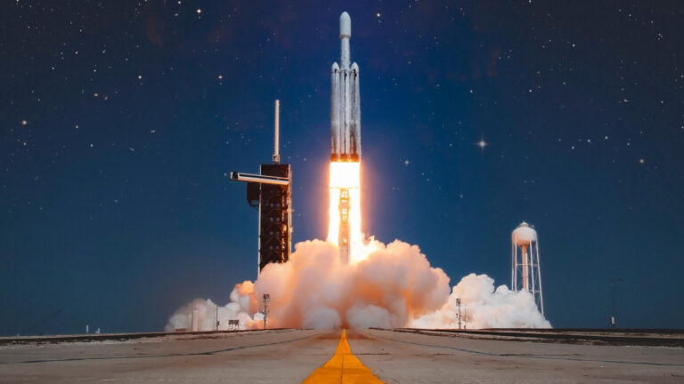 Why Nasa Uses 500000 Gallons Of Water For Rocket Launches