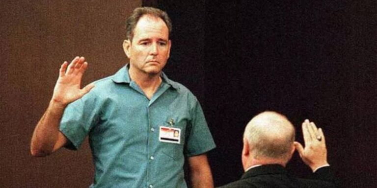 Danny Rollings True Story Behind The Killer Who Inspired Scream