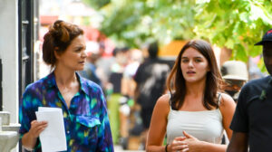 Suri Cruise Officially Changes Name Strengthening Bond With Katie Holmes