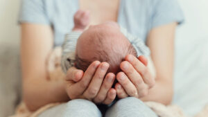 The Physical Experience Of Being Born