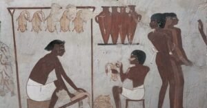 Ancient Egypt's Daily Grind: Survival Before the Afterlife