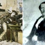 A realistic depiction of a frontier saloon in Deadwood during the 1870s